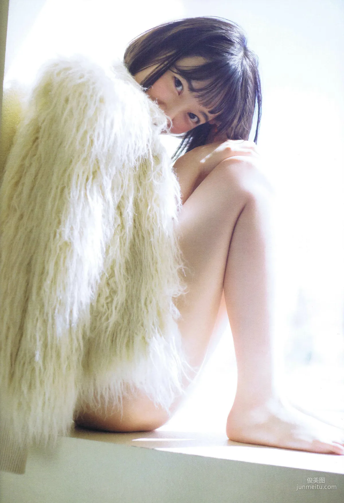 堀未央奈《君らしさ》 [PhotoBook] 写真集57