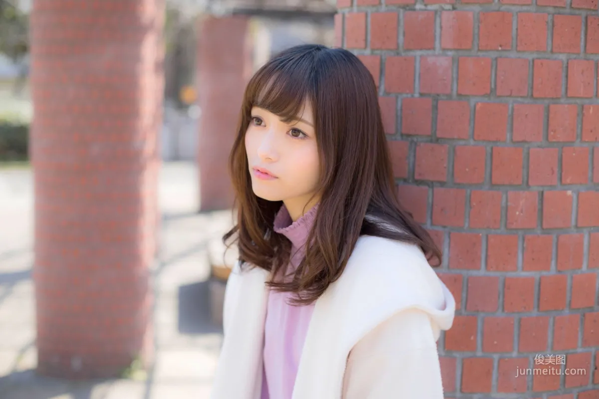 Madoga Mitadera, "Angel in White as Model" [YS Web] Vol.789 Photo Set photo 37