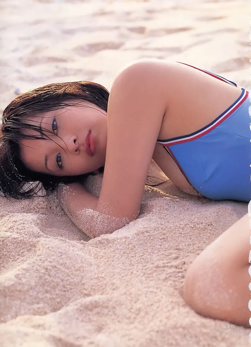 山崎真实《MAMI 藏》 [PhotoBook] 写真集30
