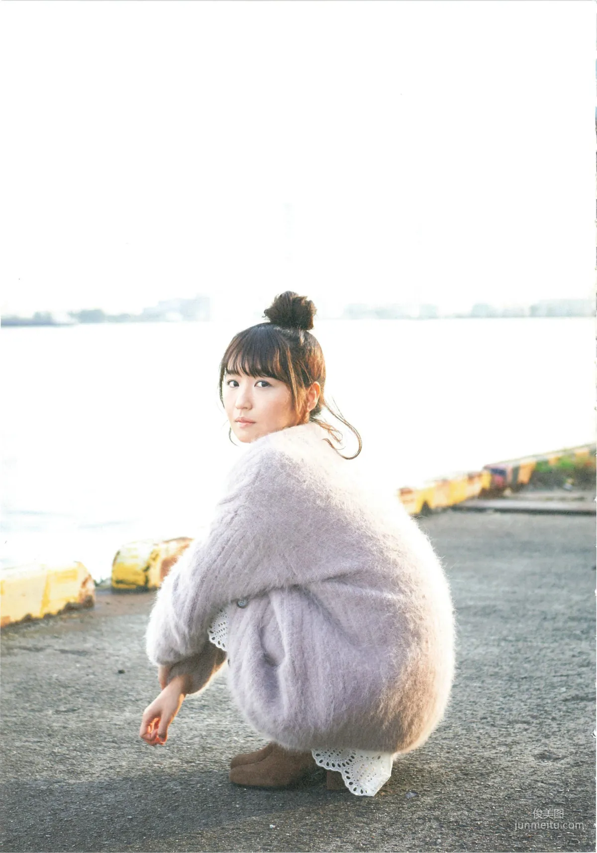 惣田紗莉渚 1st《うらばなし》 [PhotoBook] 写真集32