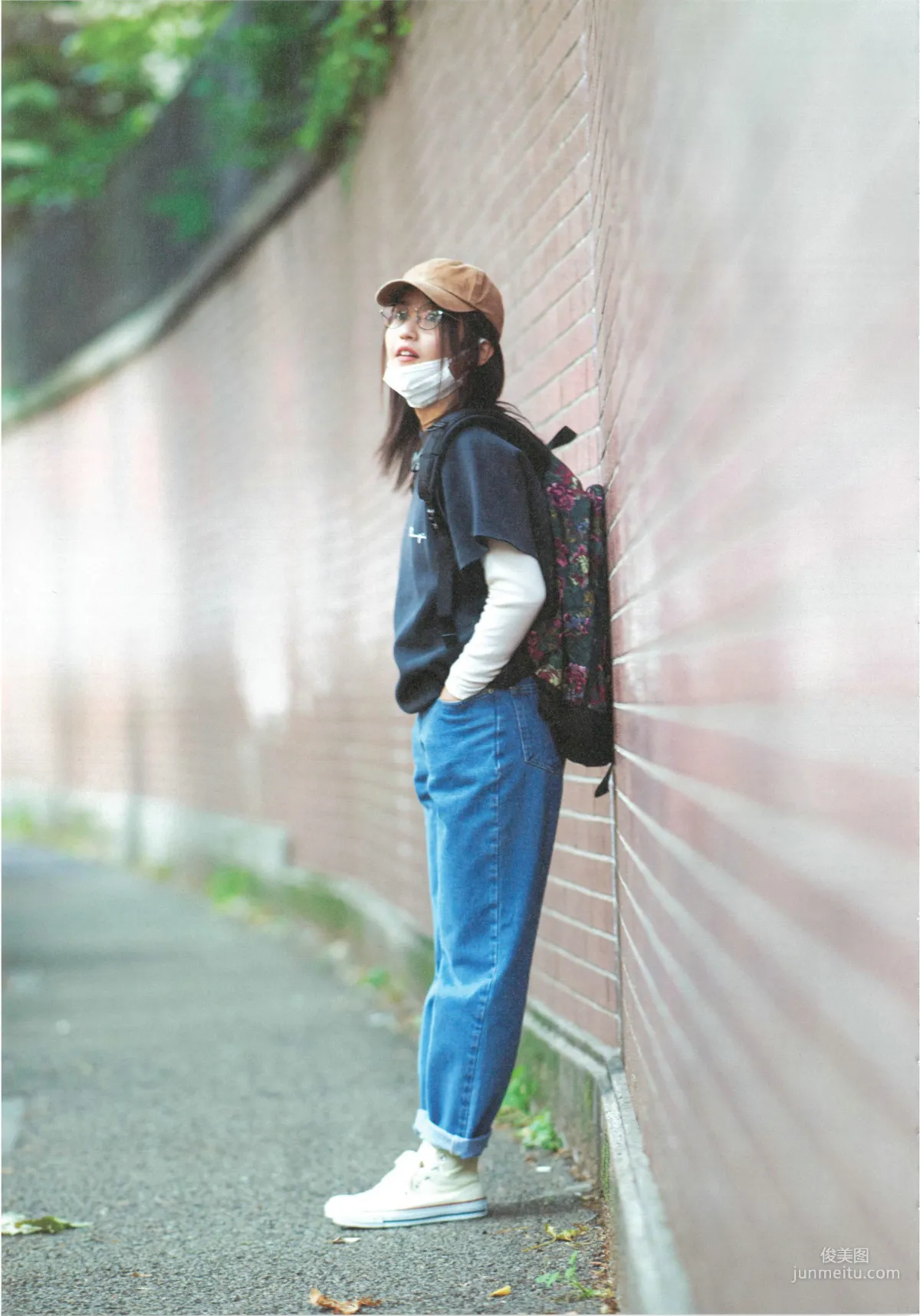 惣田紗莉渚 1st《うらばなし》 [PhotoBook] 寫真集 111