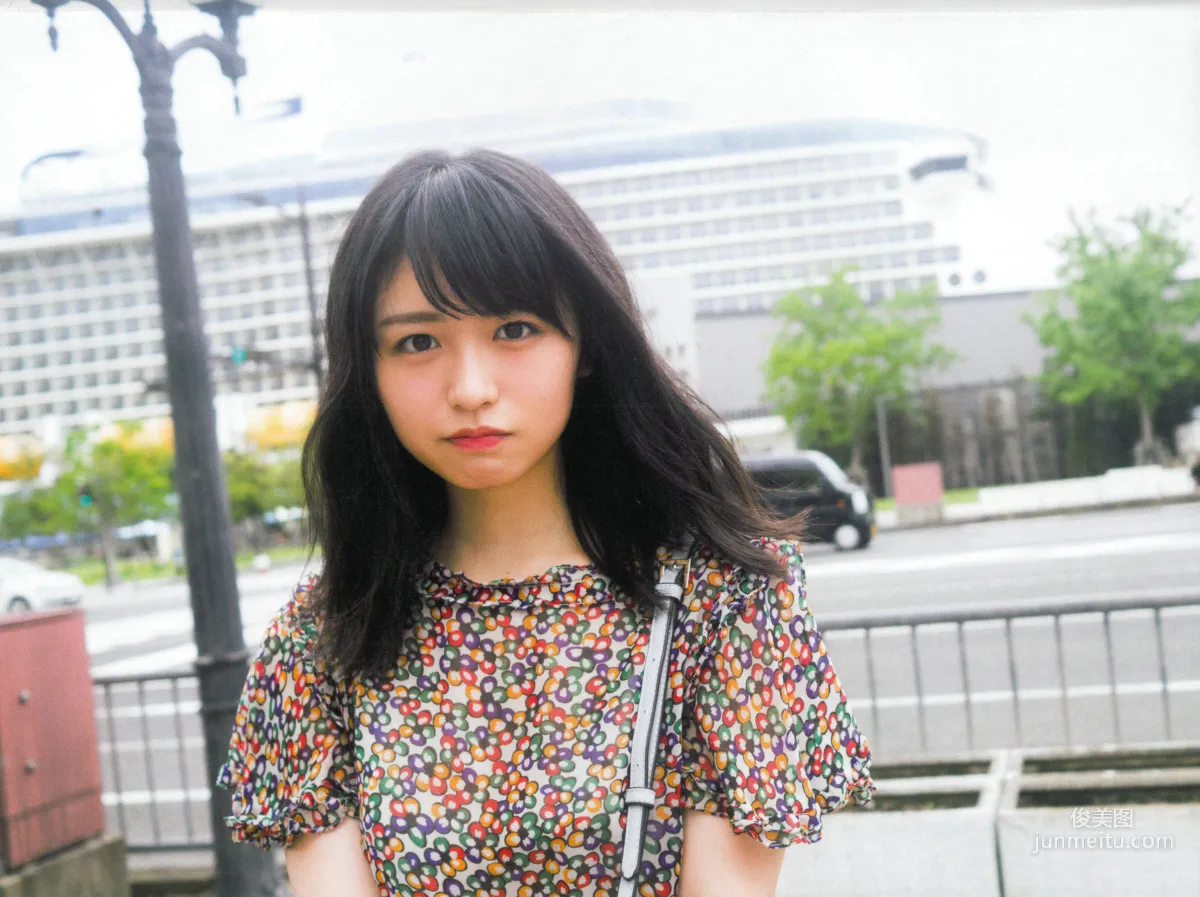 長濱ねる/长滨宁琉 1st《ここから》 [PhotoBook] 写真集4