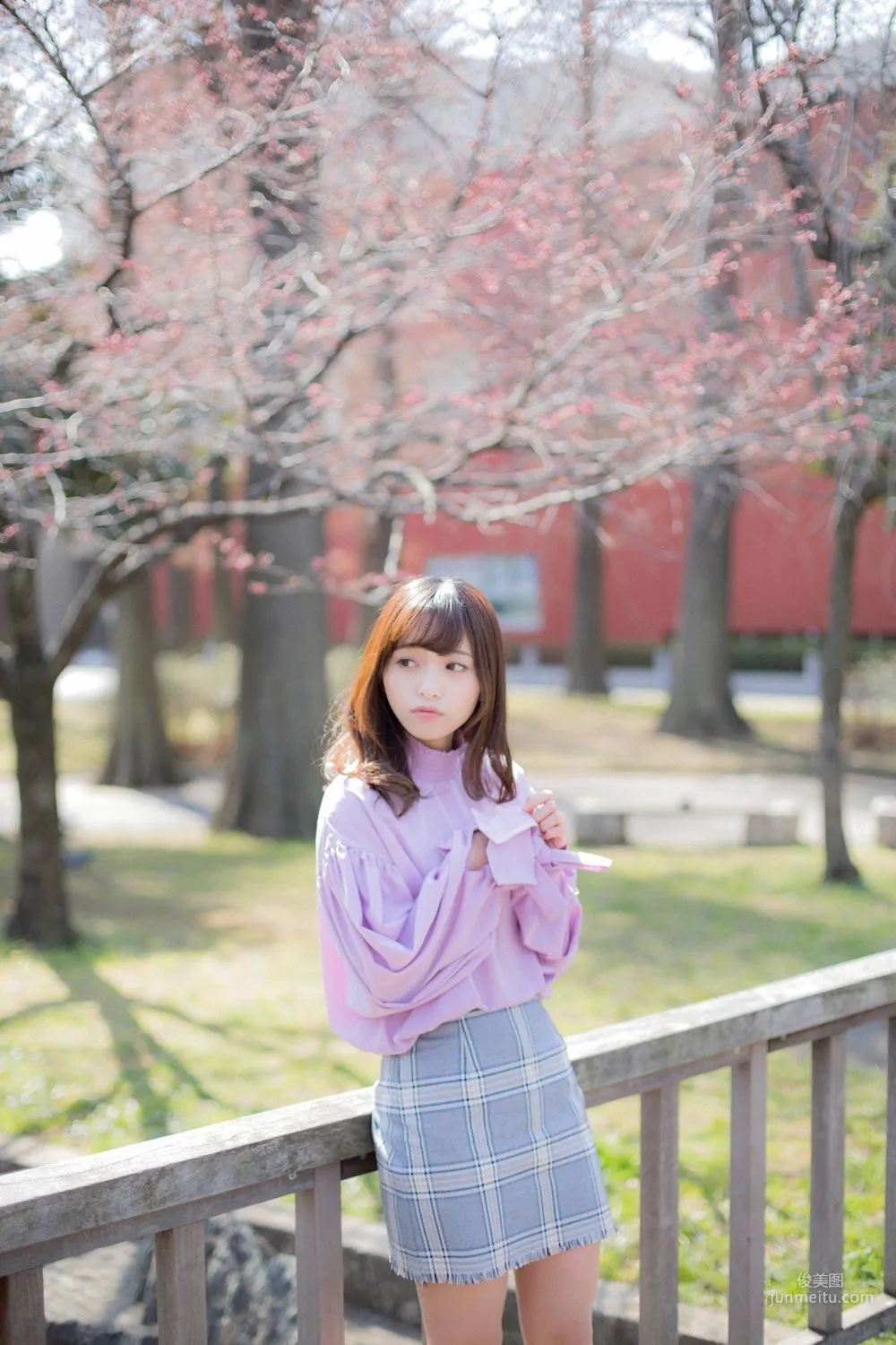 Madoga Mitadera, "Angel in White as Model" [YS Web] Vol.789 Photo Set photo 44