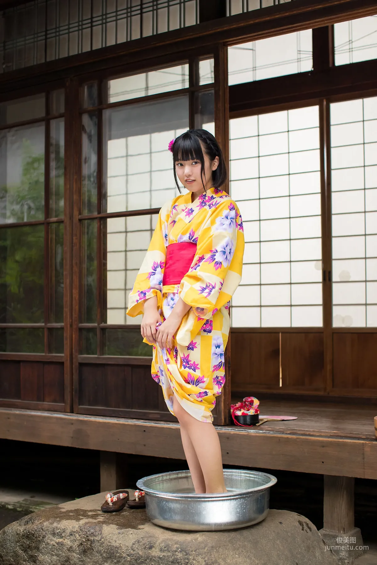 Anju Kouzuki 香月杏珠 [Minisuka] Limited Gallery 7.3 寫真集 40