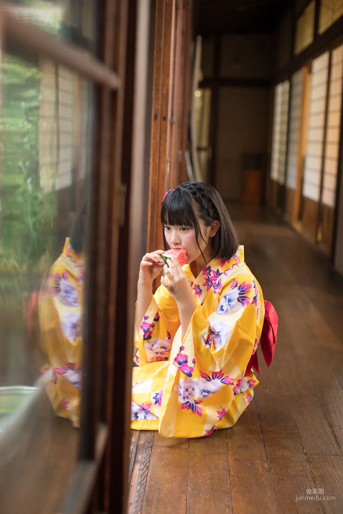 Anju Kouzuki 香月杏珠 [Minisuka] Limited Gallery 7.3 寫真集 50