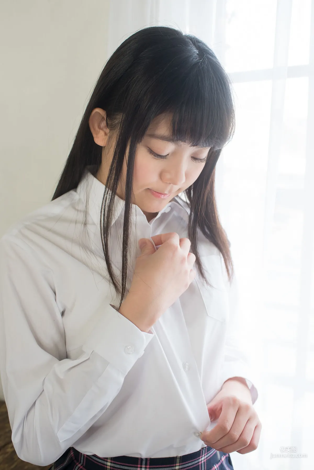 Mika Hisakawa 久川美佳 [Minisuka] Regular Gallery 02 寫真集 7