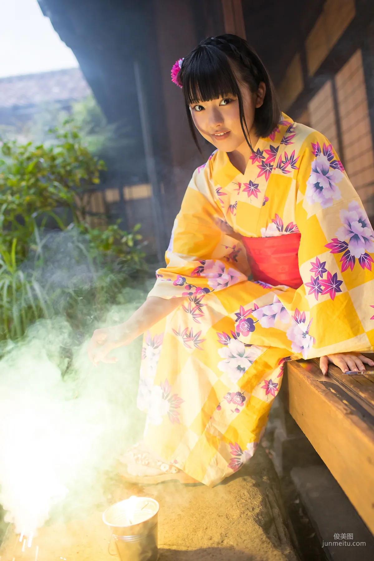 Anju Kouzuki 香月杏珠 [Minisuka] Limited Gallery 7.3 寫真集 56