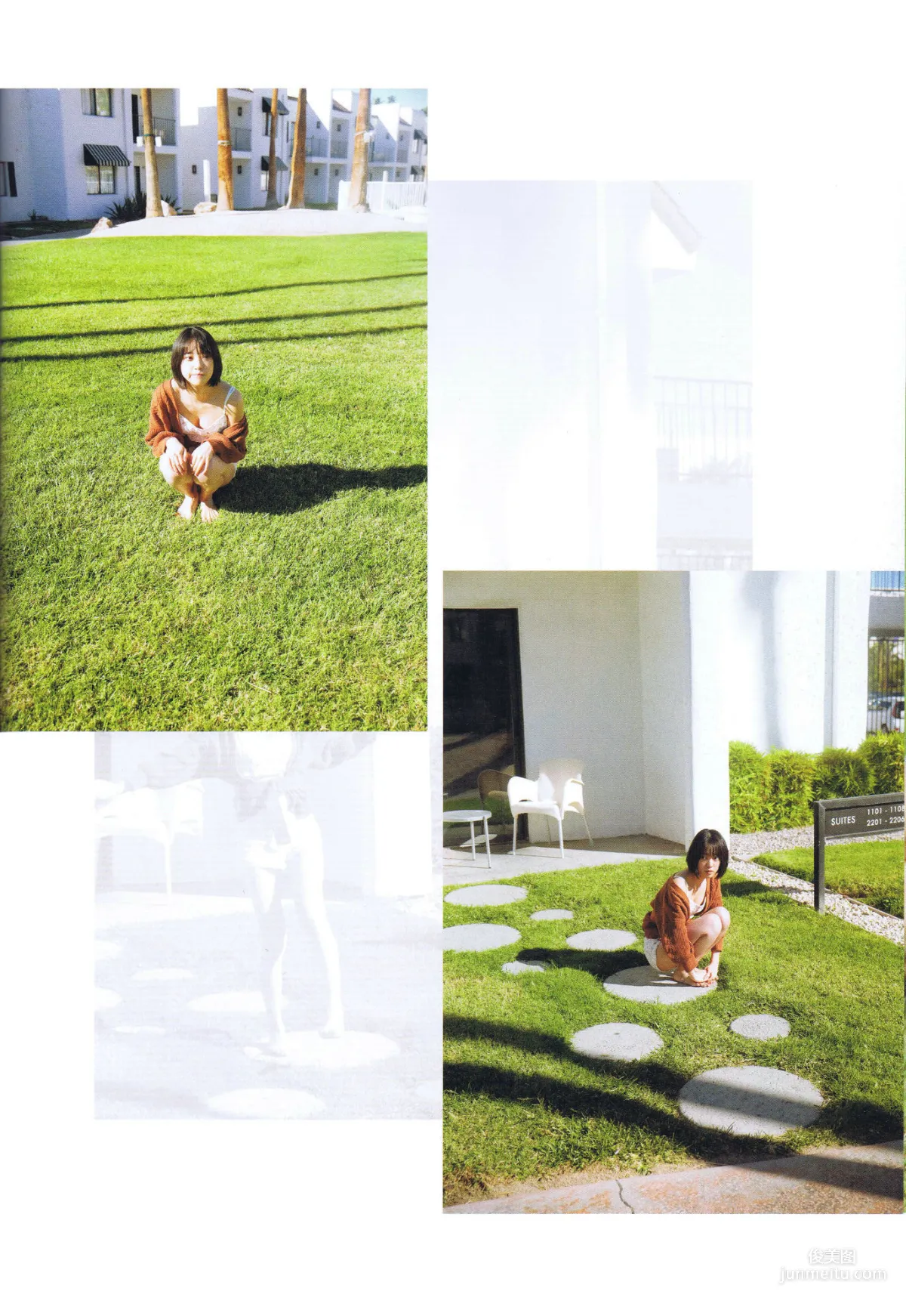 堀未央奈《君らしさ》 [PhotoBook] 寫真集 11