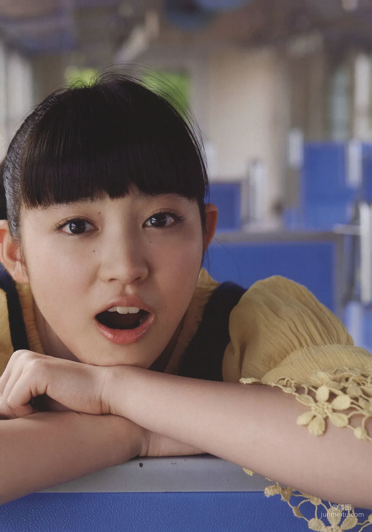 柏木ひなた《ひなた日和》 [PhotoBook] 寫真集 2