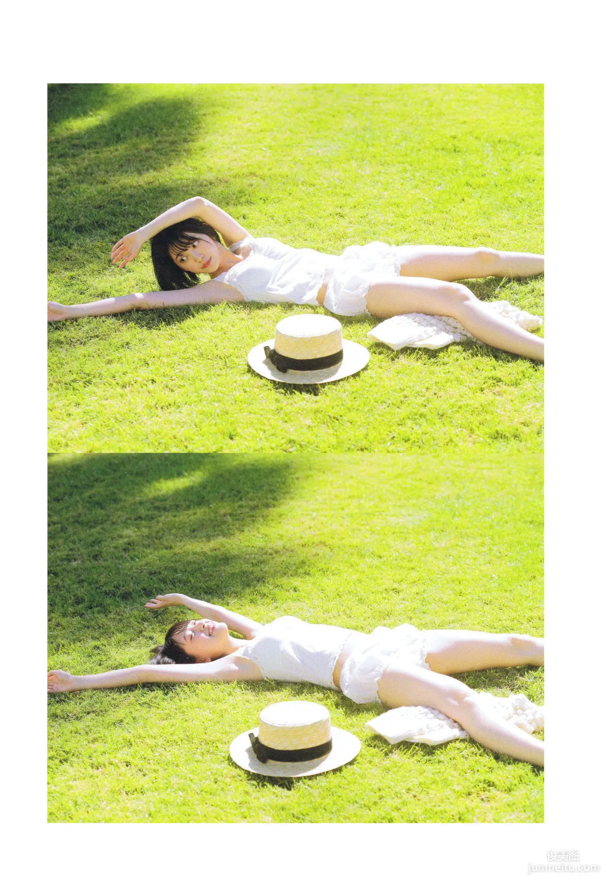 堀未央奈《君らしさ》 [PhotoBook] 寫真集 7