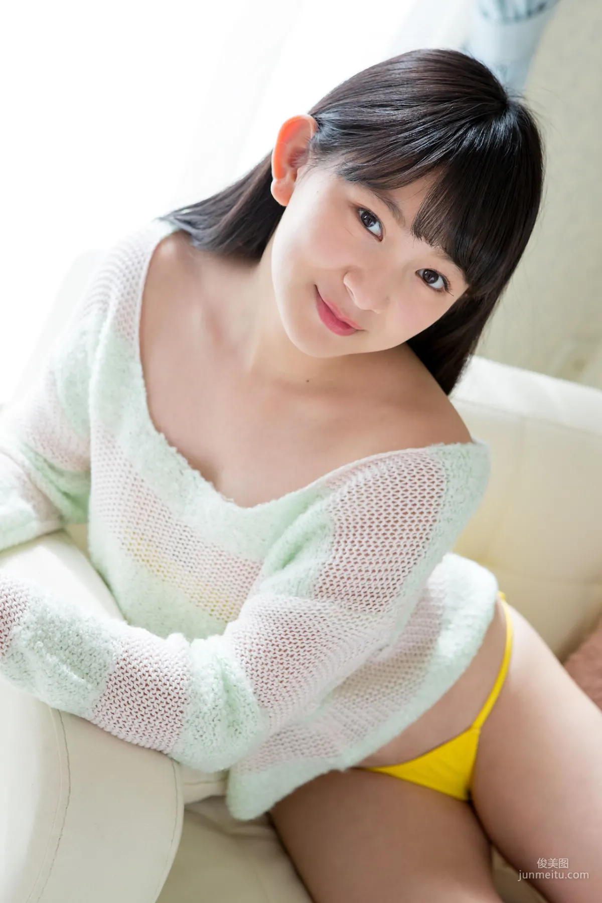河村みるく Miruku Kawamura [Minisuka] Special Gallery 03 寫真集 13