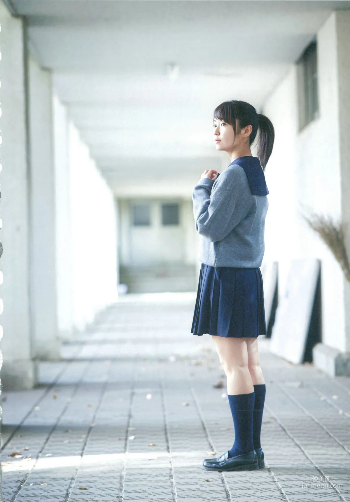 惣田紗莉渚 1st《うらばなし》 [PhotoBook] 写真集35