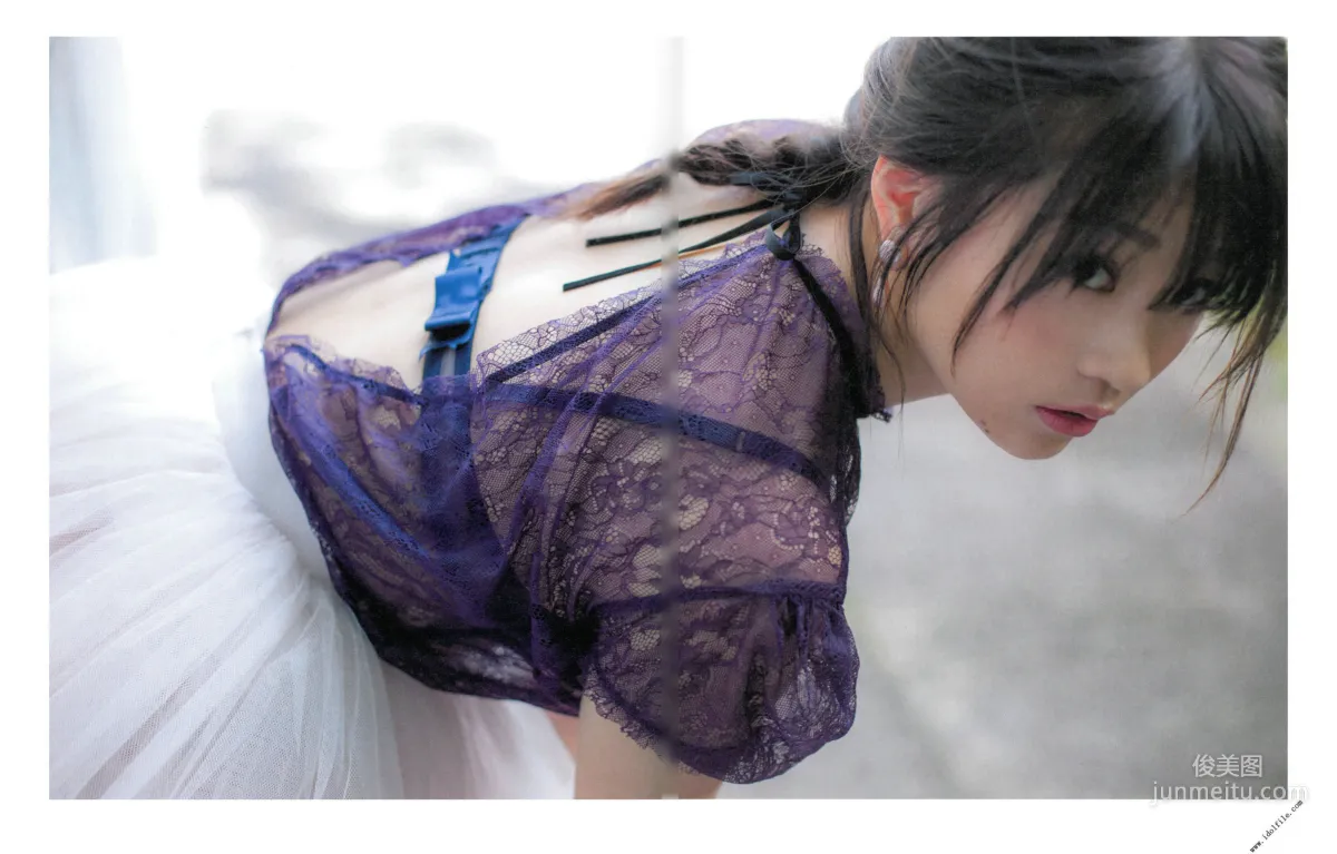 島田晴香「そんな生き方」[PhotoBook] 寫真集 17