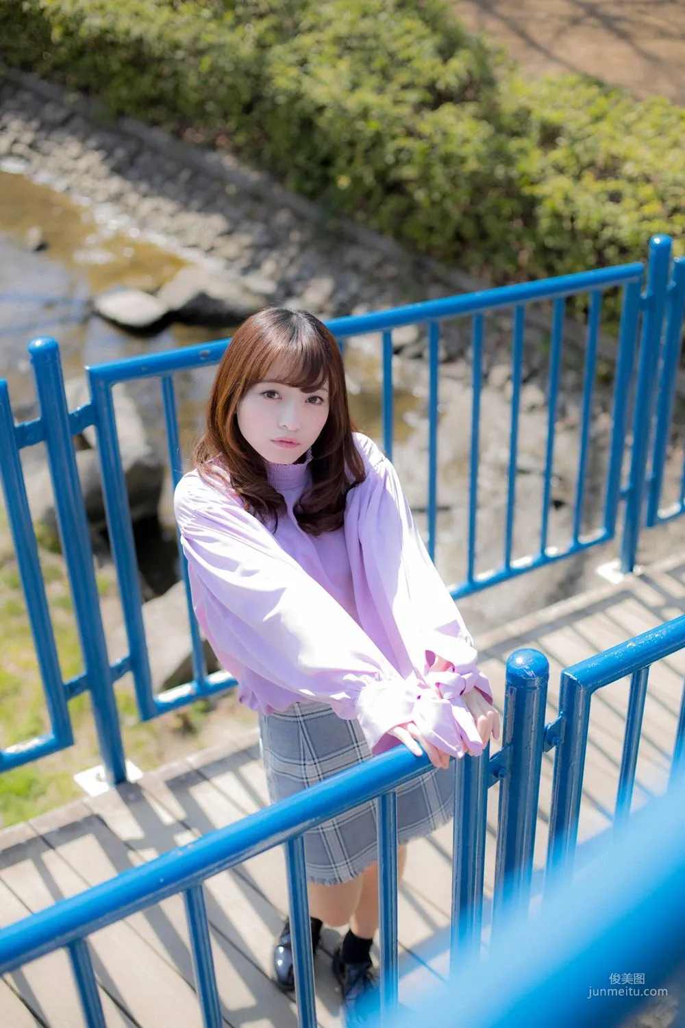 Madoga Mitadera, "Angel in White as Model" [YS Web] Vol.789 Photo Set photo 30