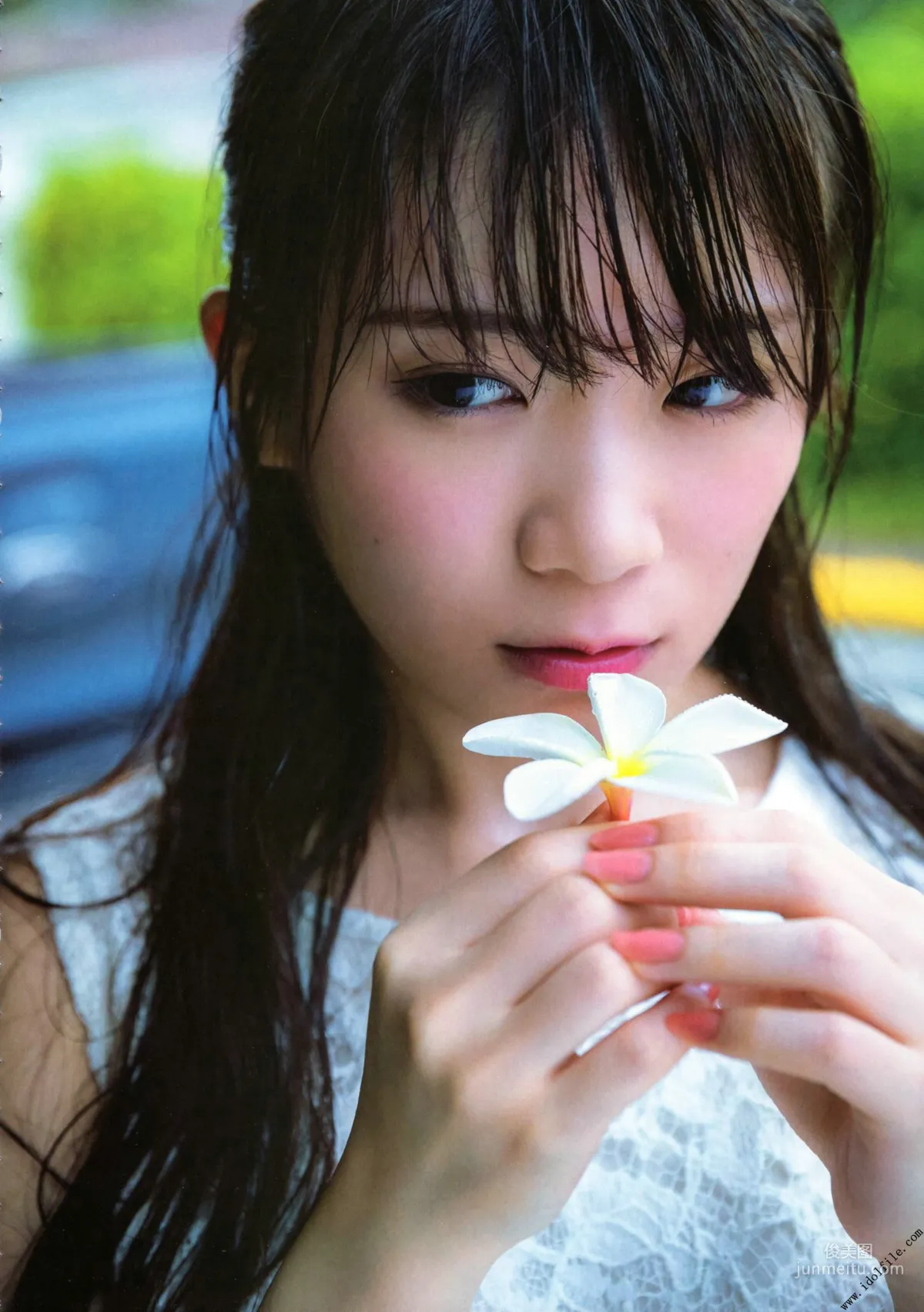 Manatsu Akimoto 1st, Midsummer Pressure Pattern [Photo Books] Photo Set photo 80