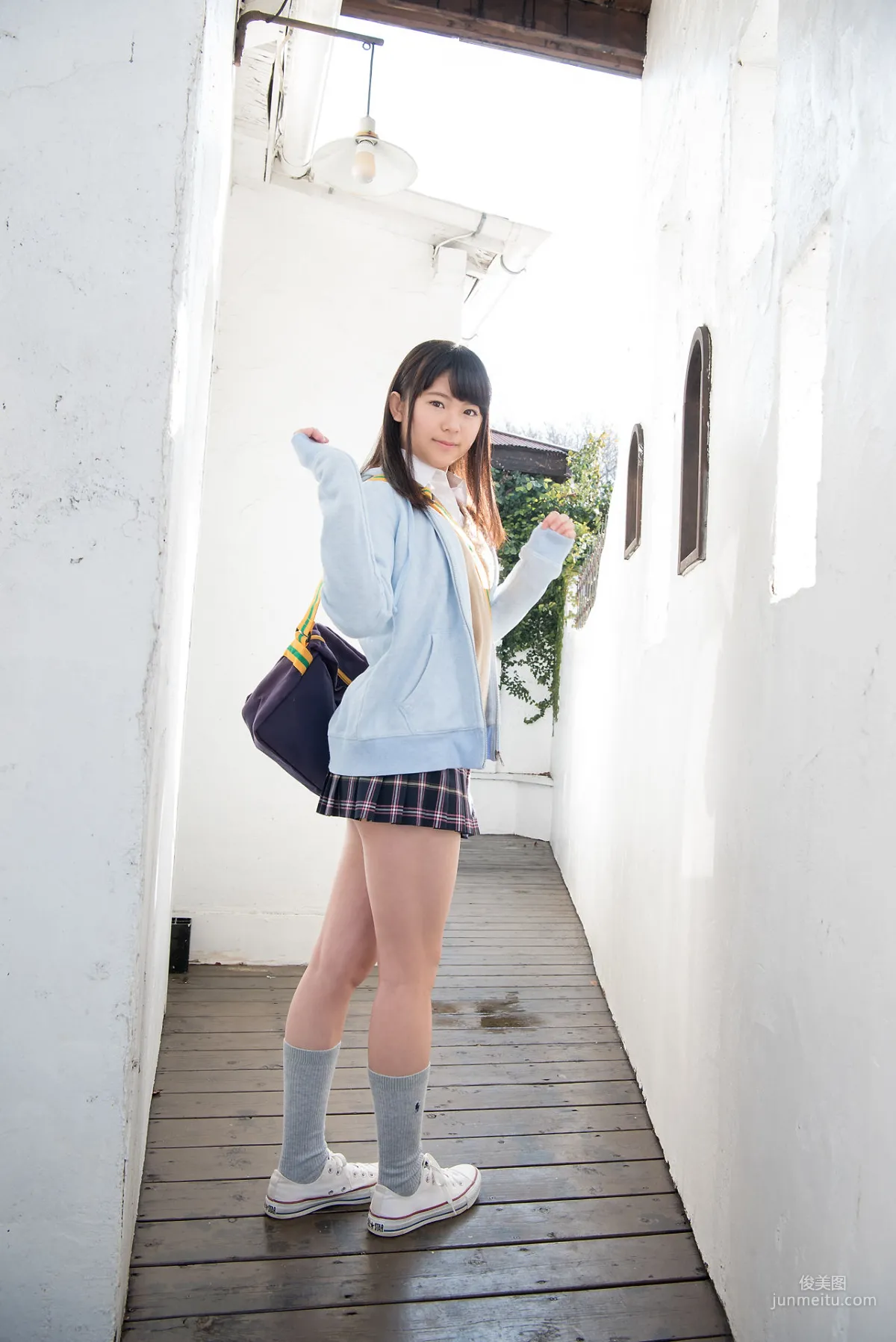 Mika Hisakawa 久川美佳 [Minisuka] Regular Gallery 01 写真集4