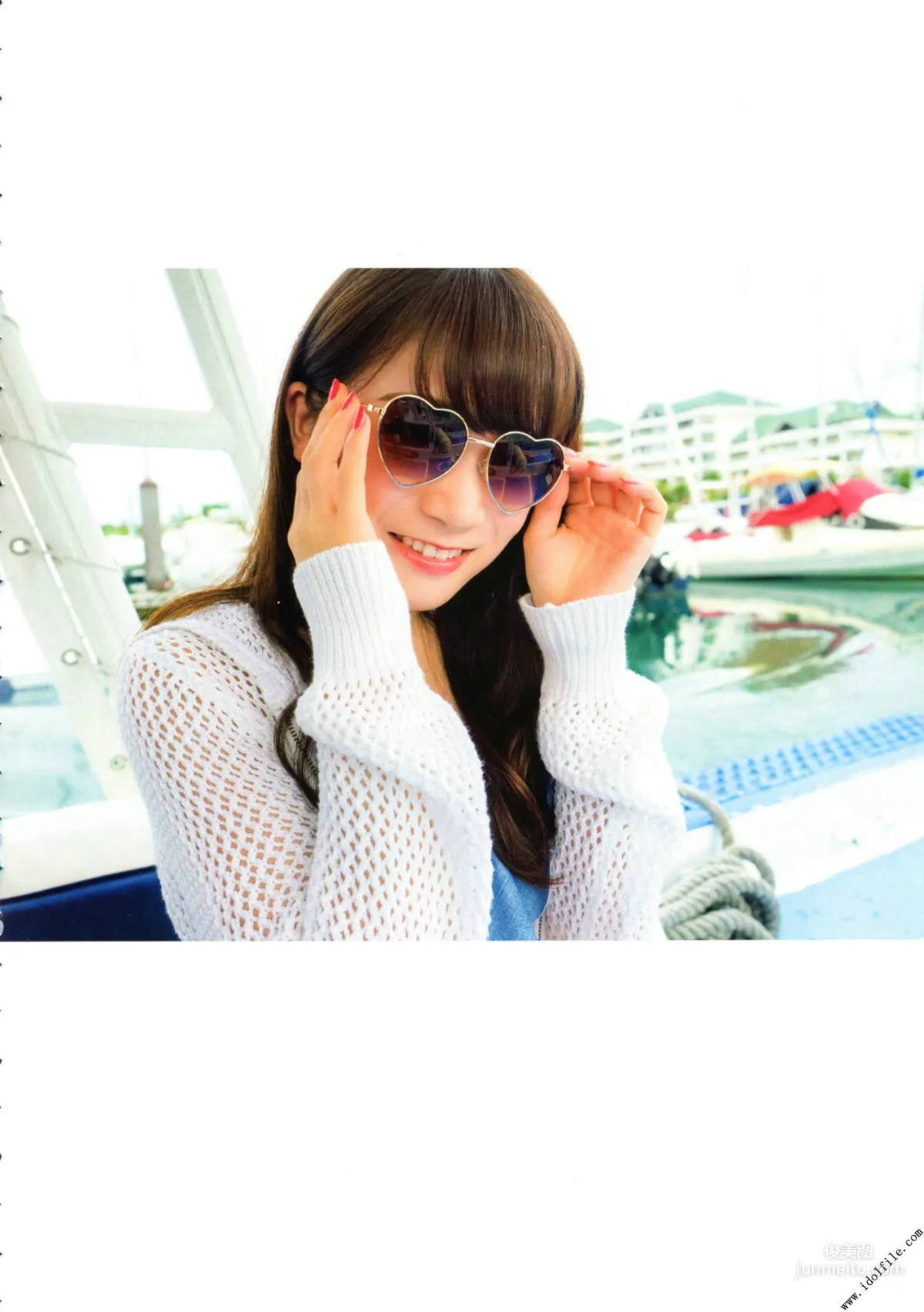 Manatsu Akimoto 1st, Midsummer Pressure Pattern [Photo Books] Photo Set photo 113