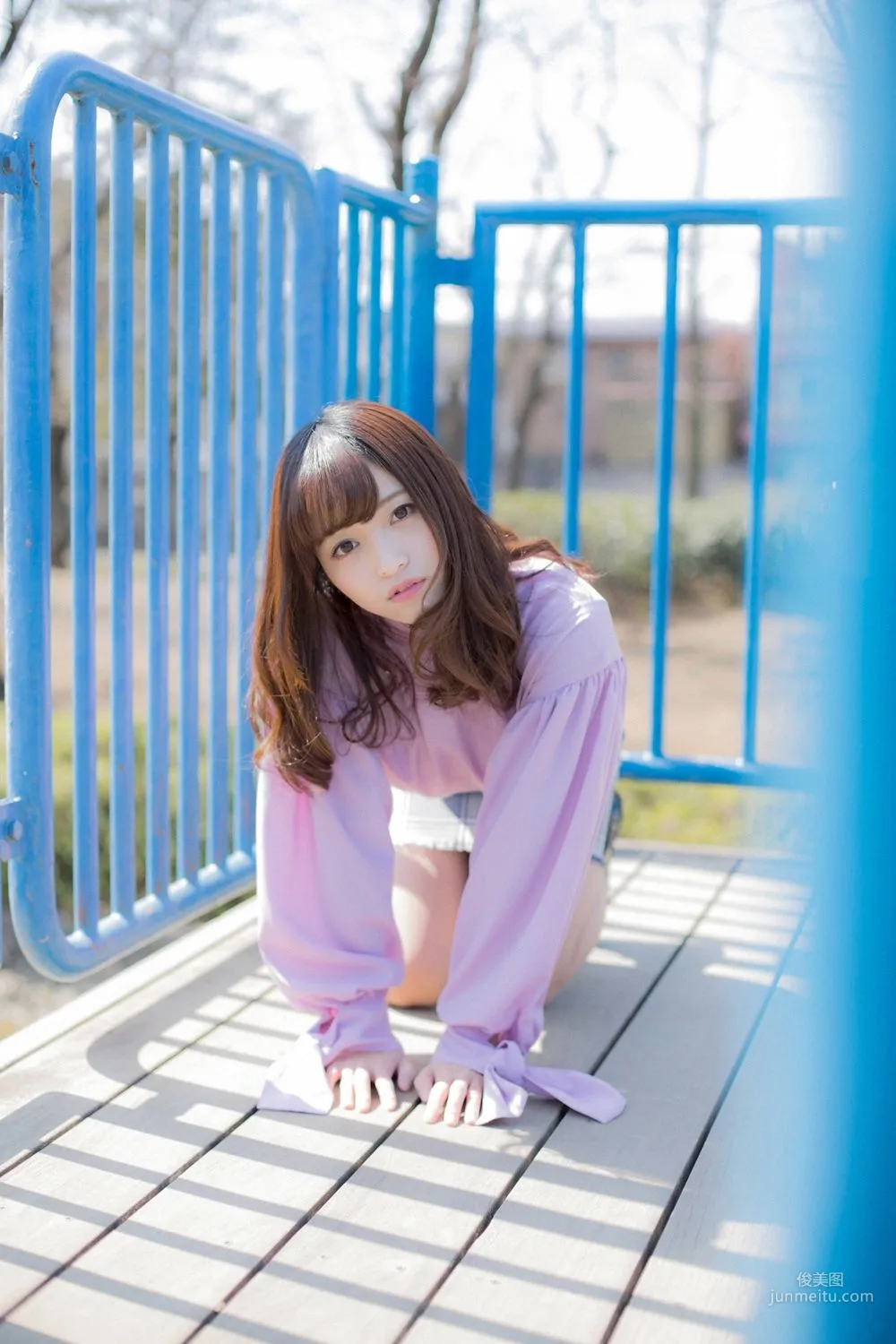 Madoga Mitadera, "Angel in White as Model" [YS Web] Vol.789 Photo Set photo 33