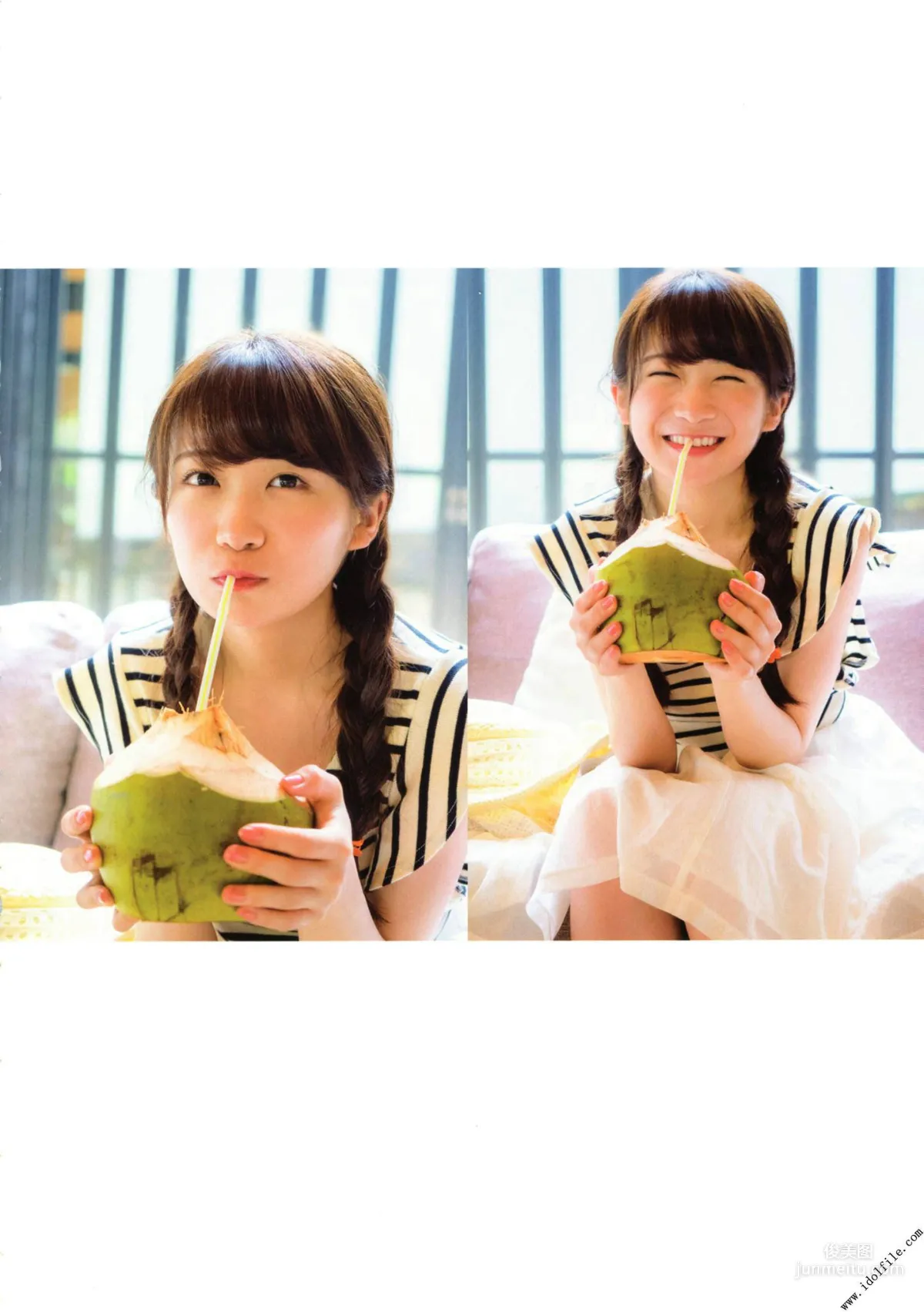 Manatsu Akimoto 1st, Midsummer Pressure Pattern [Photo Books] Photo Set photo 145