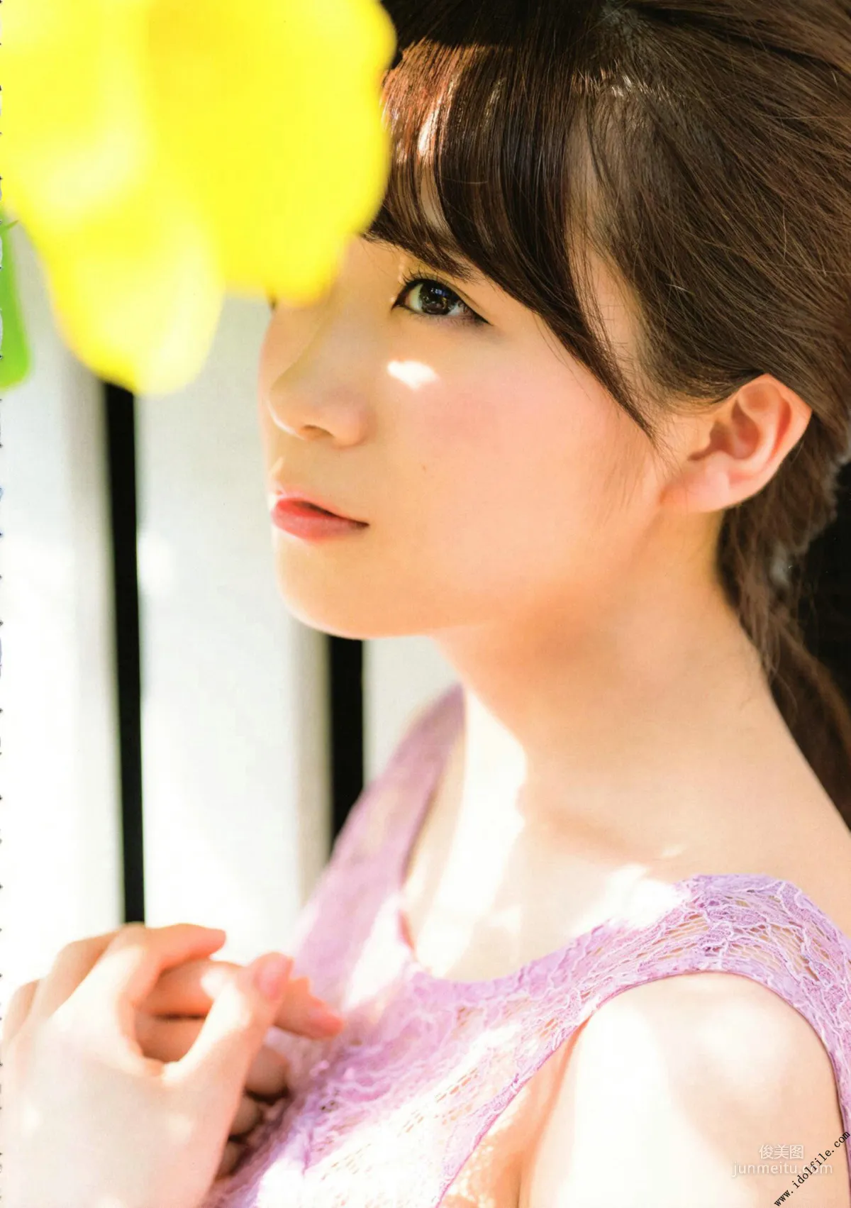 Manatsu Akimoto 1st, Midsummer Pressure Pattern [Photo Books] Photo Set photo 128