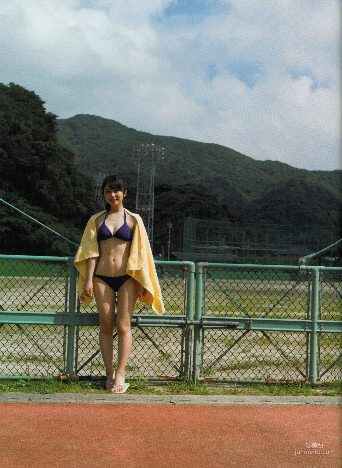 長濱ねる/长滨宁琉 1st《ここから》 [PhotoBook] 写真集99