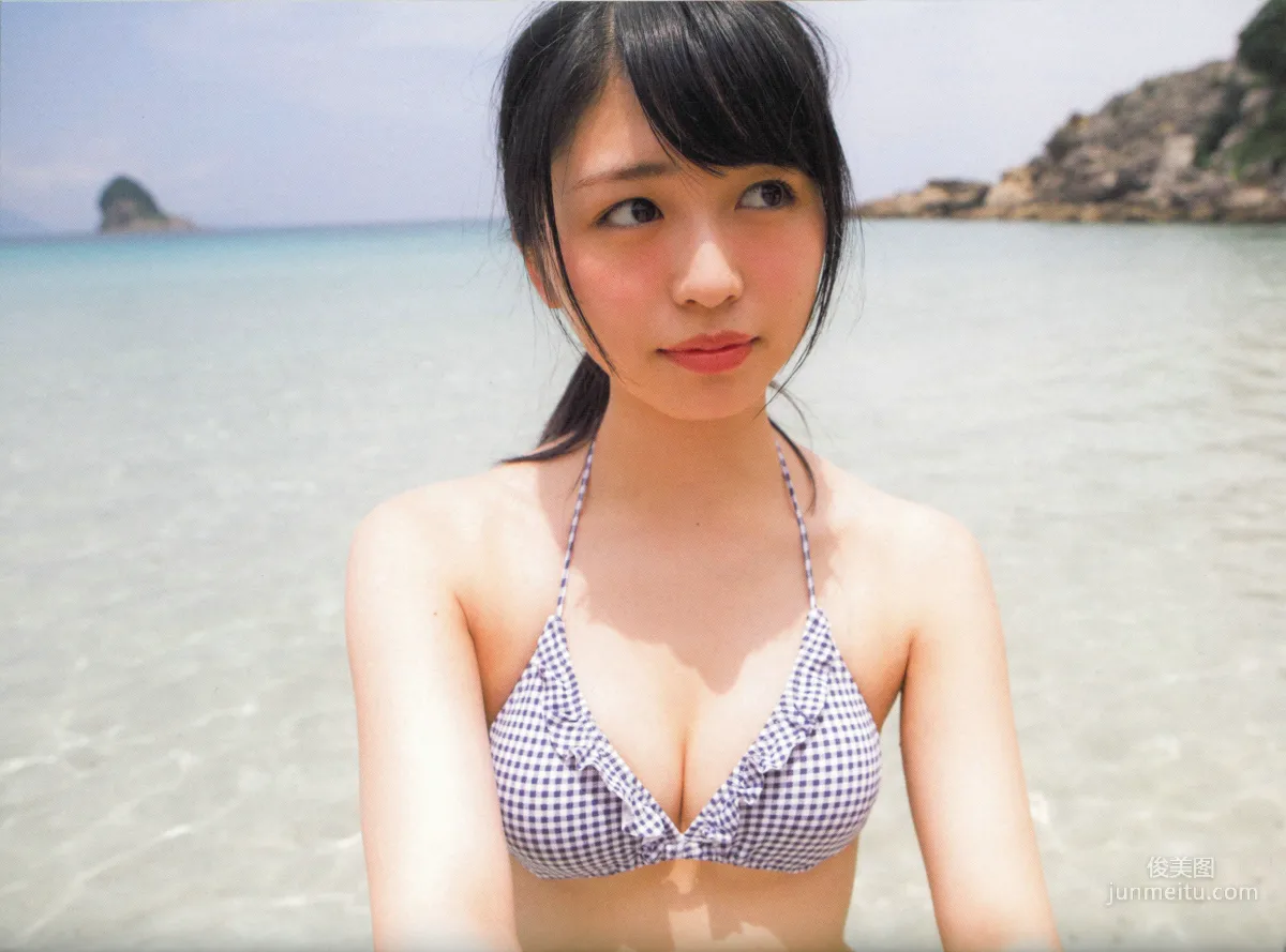 長濱ねる/长滨宁琉 1st《ここから》 [PhotoBook] 写真集58