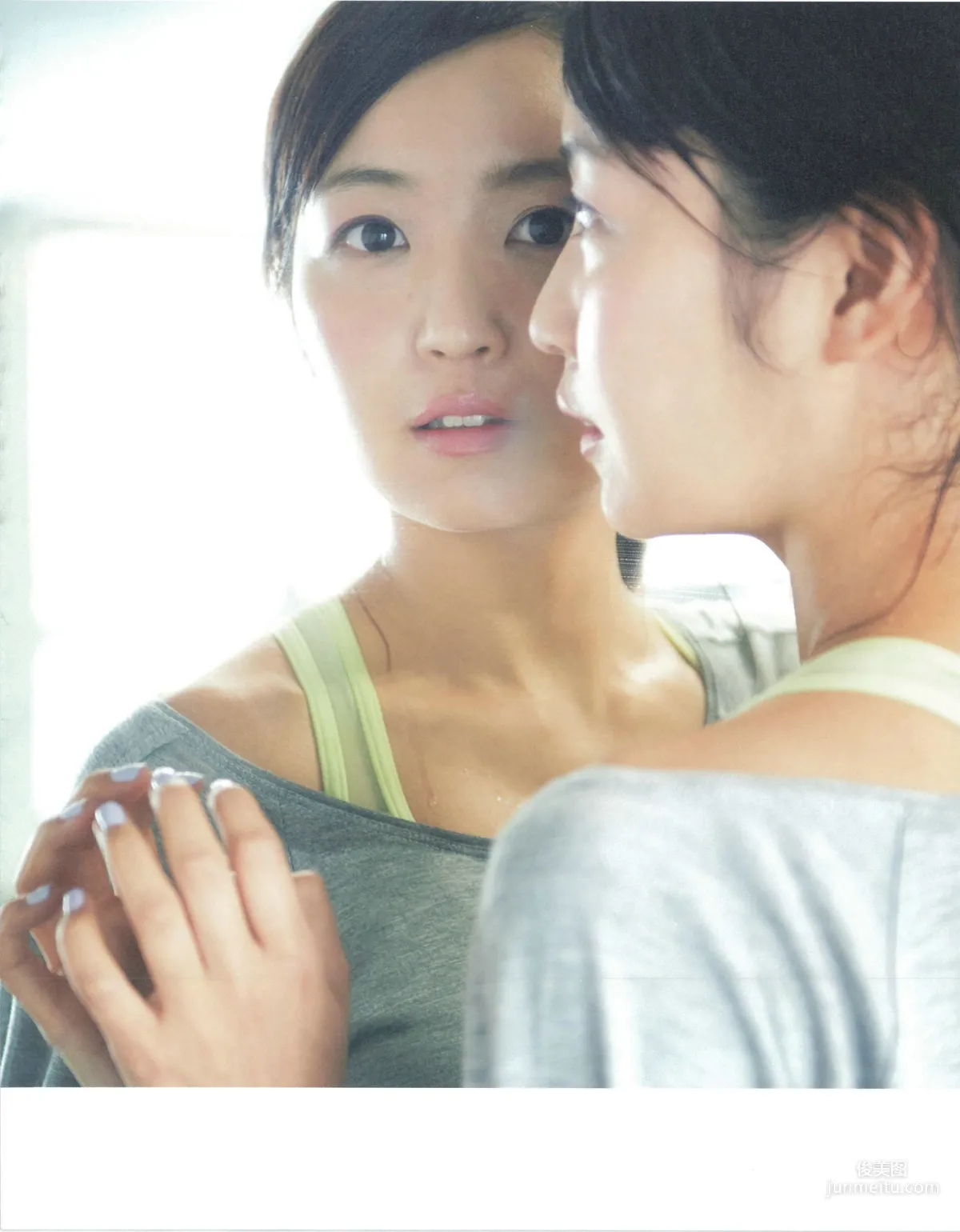 惣田紗莉渚 1st《うらばなし》 [PhotoBook] 写真集51