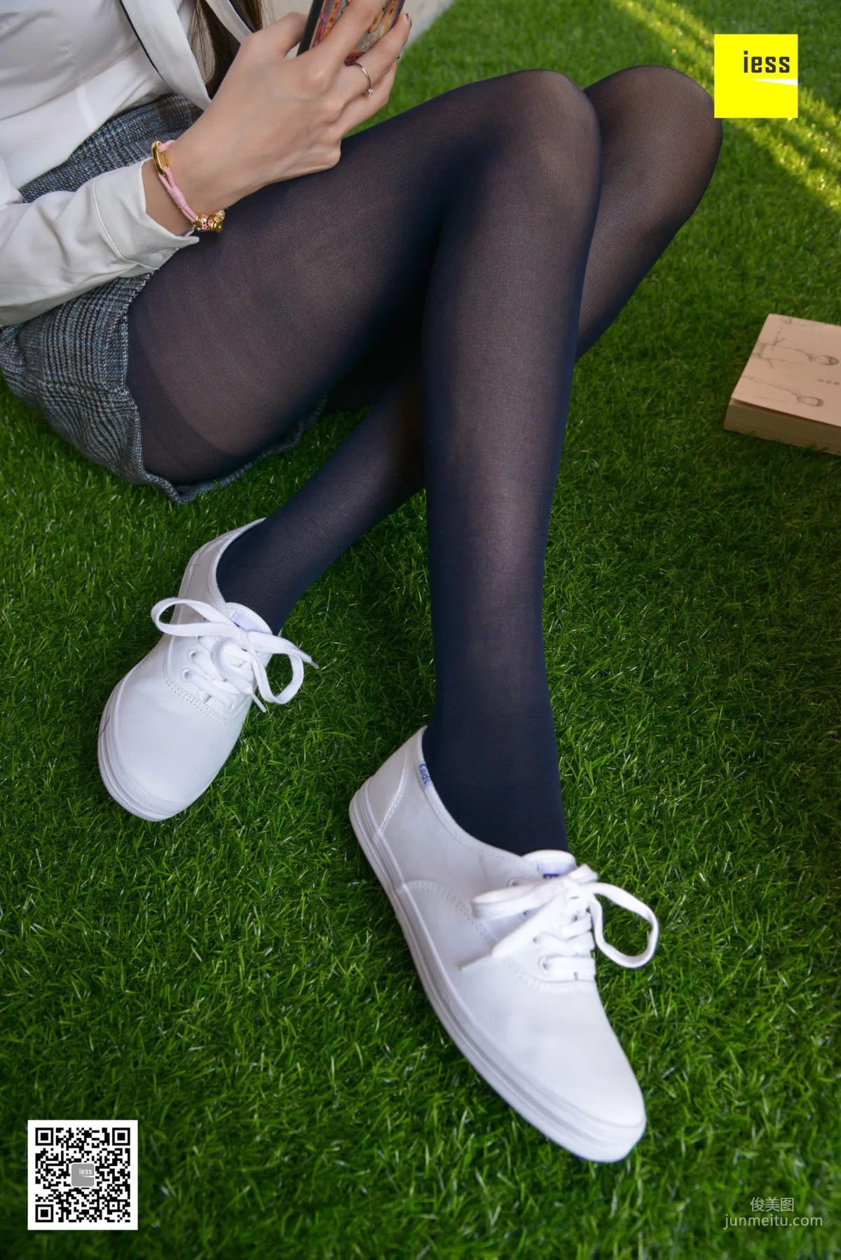 Jia Ye: IESS 【 】 05 photo 5