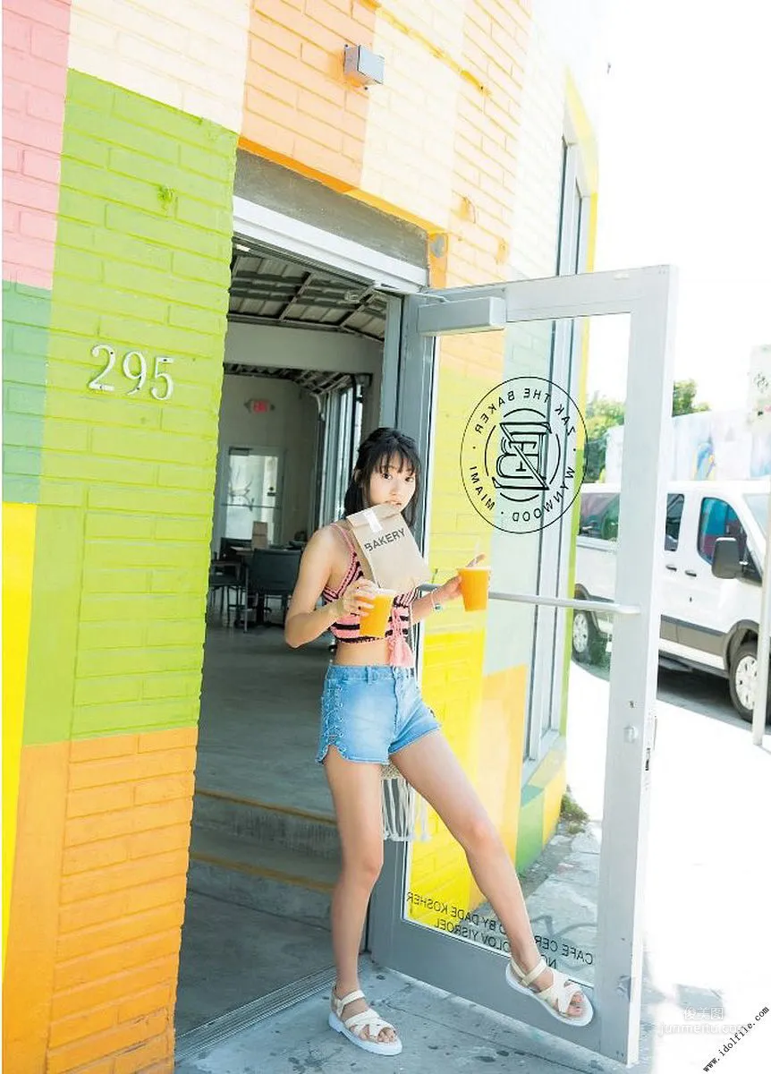 武田玲奈 2nd 「rena」 [PhotoBook] 寫真集 14