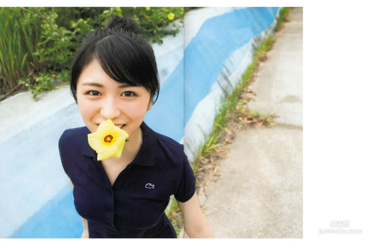 長濱ねる/长滨宁琉 1st《ここから》 [PhotoBook] 写真集20
