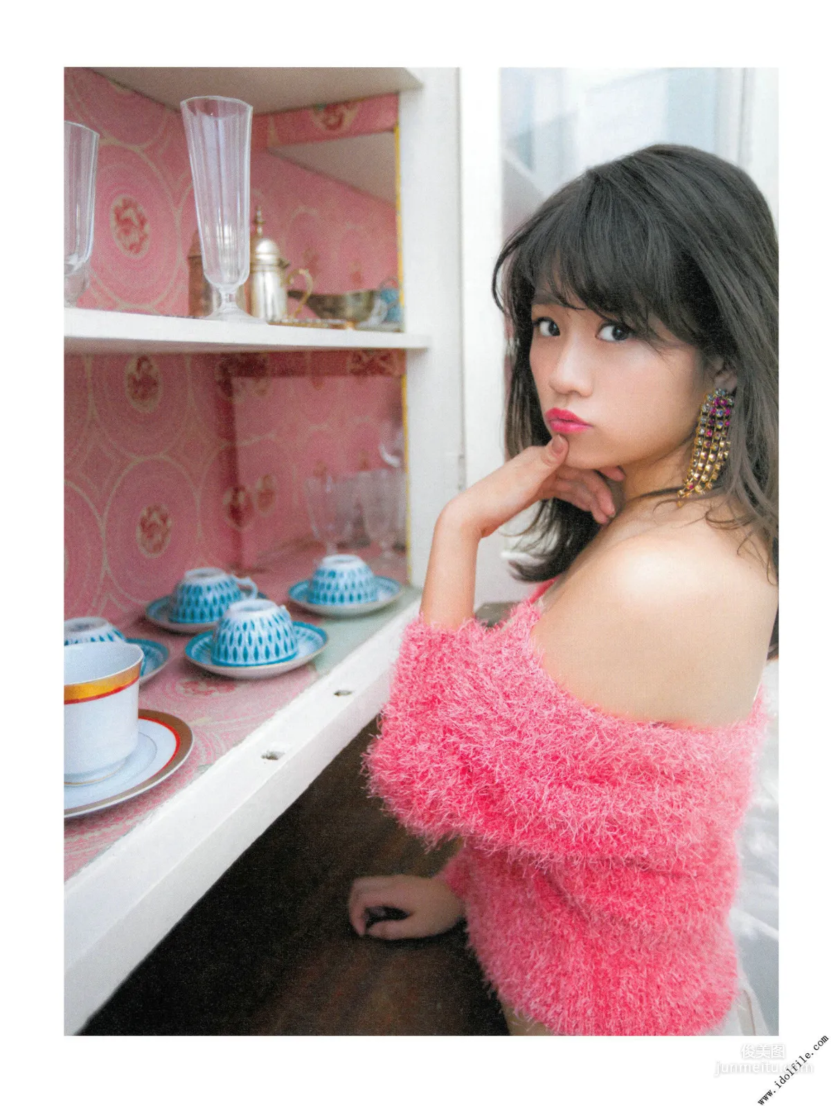 島田晴香「そんな生き方」[PhotoBook] 寫真集 67