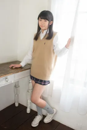 Mika Hisakawa 久川美佳 [Minisuka] Regular Gallery 02 寫真集
