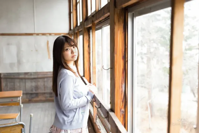 [Minisuka] Miri Hanai 花井美裡/花井美理 Limited Gallery 02 寫真集