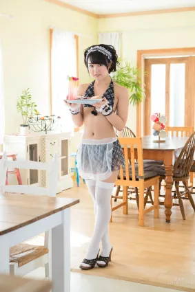 Anju Kouzuki 香月杏珠 [Minisuka] Secret Gallery  STAGE1 4.1 寫真集