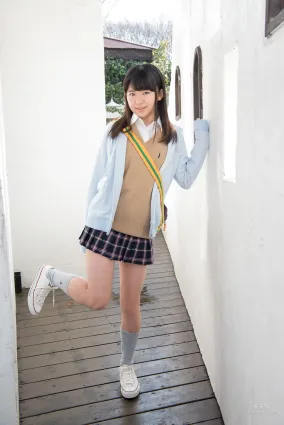 Mika Hisakawa 久川美佳 [Minisuka] Regular Gallery 01 寫真集