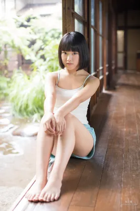 Anju Kouzuki 香月杏珠 [Minisuka] Secret Gallery  STAGE1 3.1+3.2 寫真集