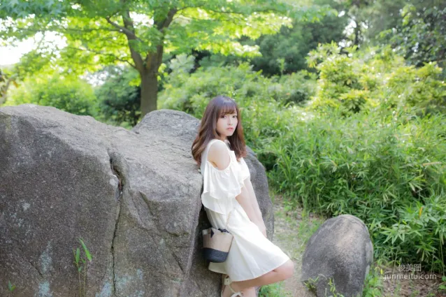 三田寺円《白衣の天使がモデル》 [YS Web] Vol.789寫真集