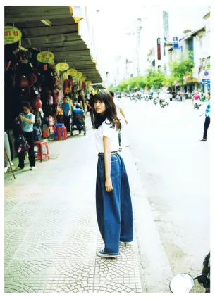 北原裡英《そして》 [PhotoBook] 寫真集