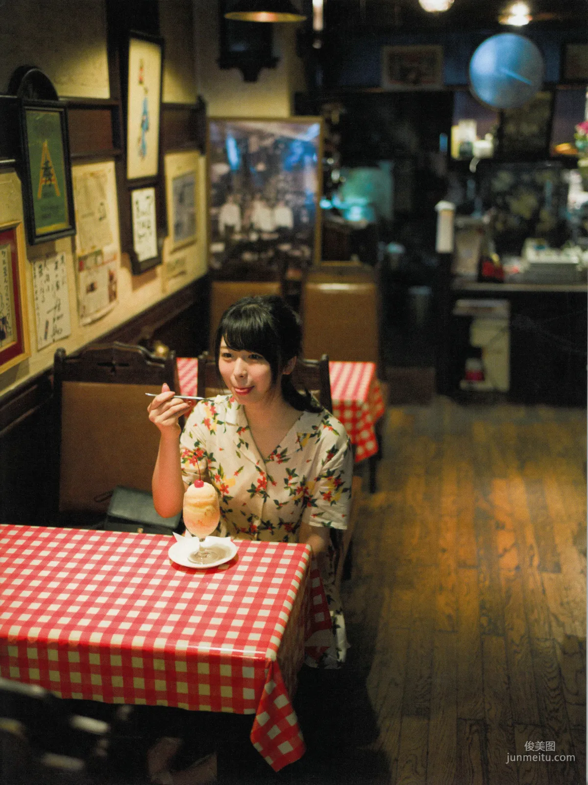 長濱ねる/长滨宁琉 1st《ここから》 [PhotoBook] 写真集15