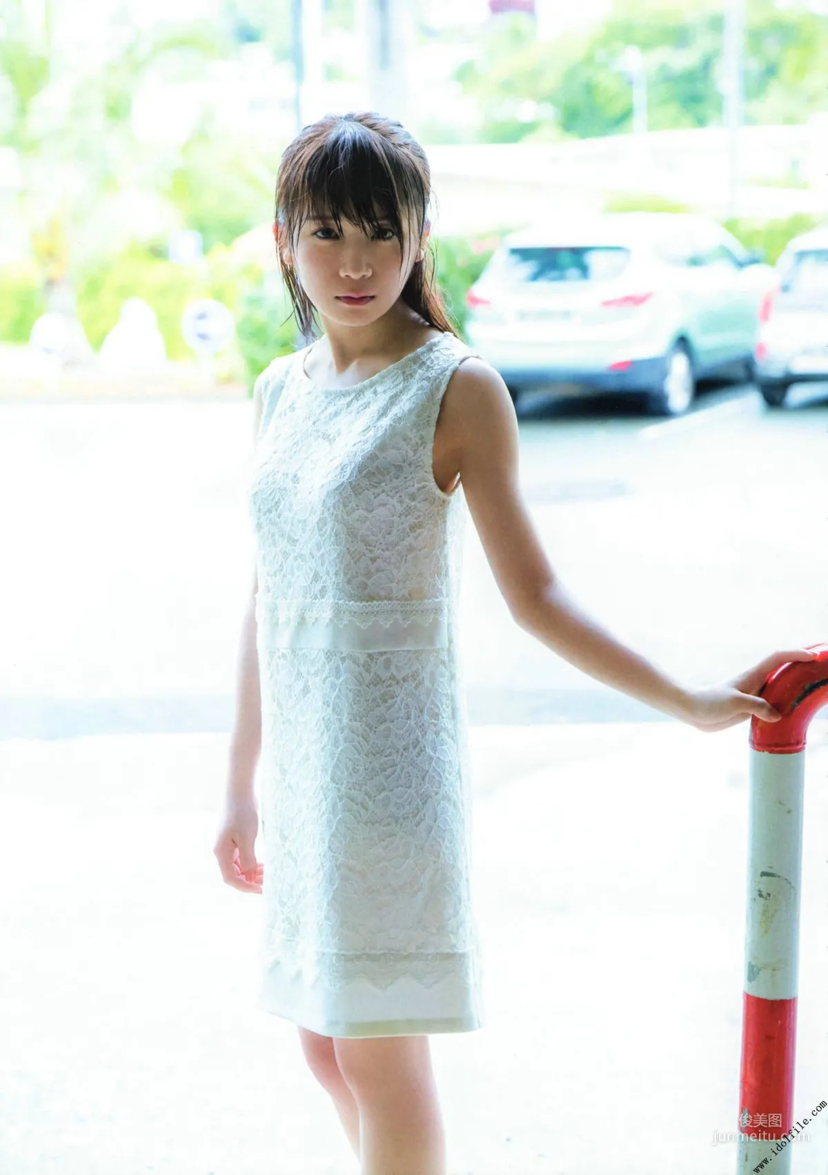 Manatsu Akimoto 1st, Midsummer Pressure Pattern [Photo Books] Photo Set photo 75