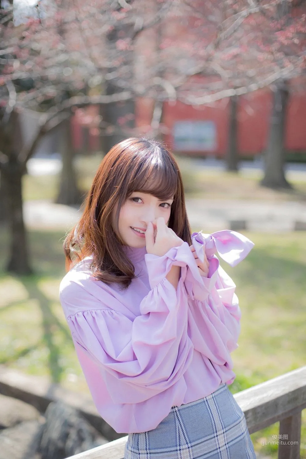 Madoga Mitadera, "Angel in White as Model" [YS Web] Vol.789 Photo Set photo 45
