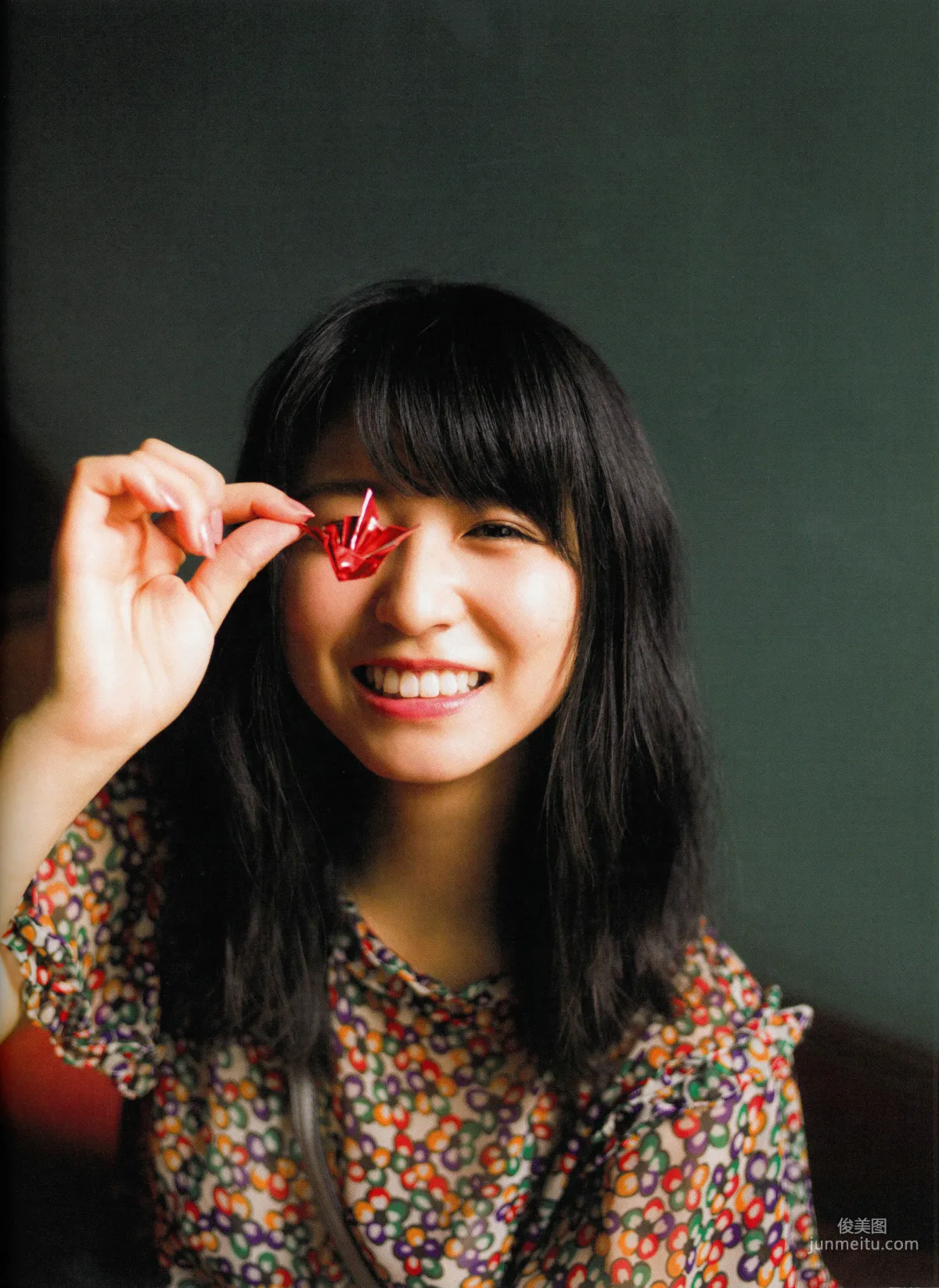 長濱ねる/长滨宁琉 1st《ここから》 [PhotoBook] 写真集105