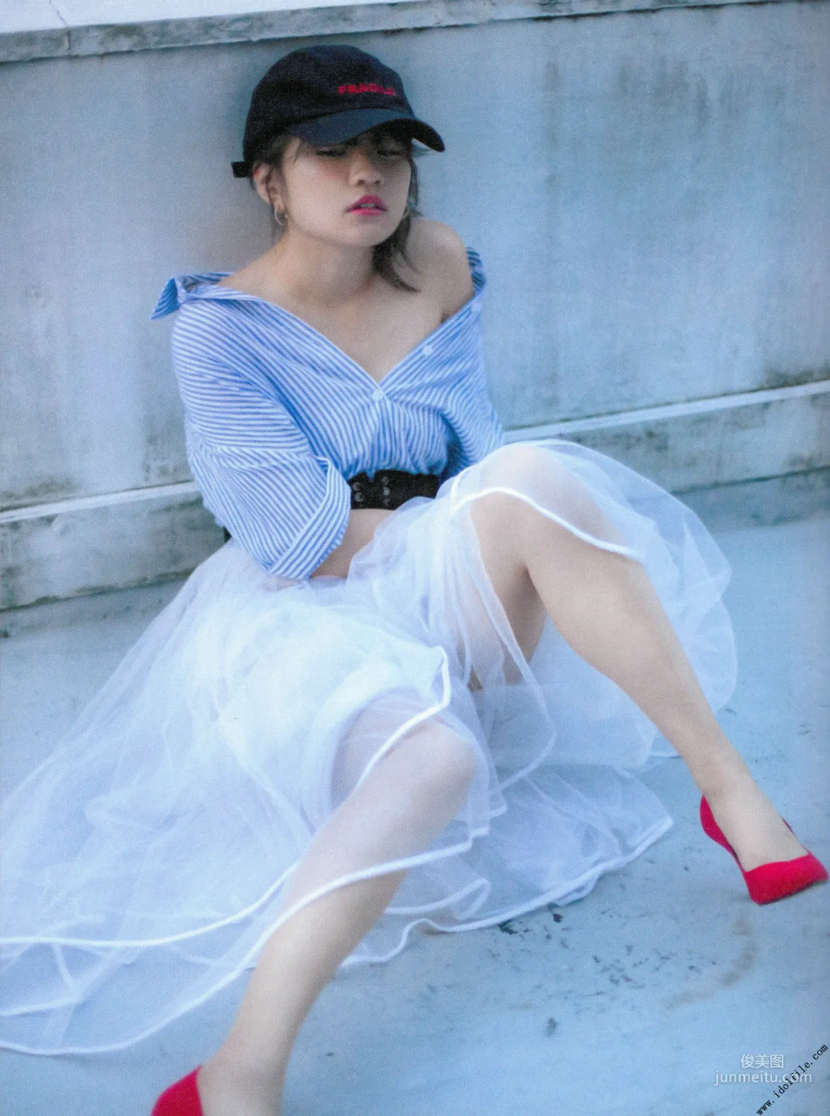 島田晴香「そんな生き方」[PhotoBook] 寫真集 51
