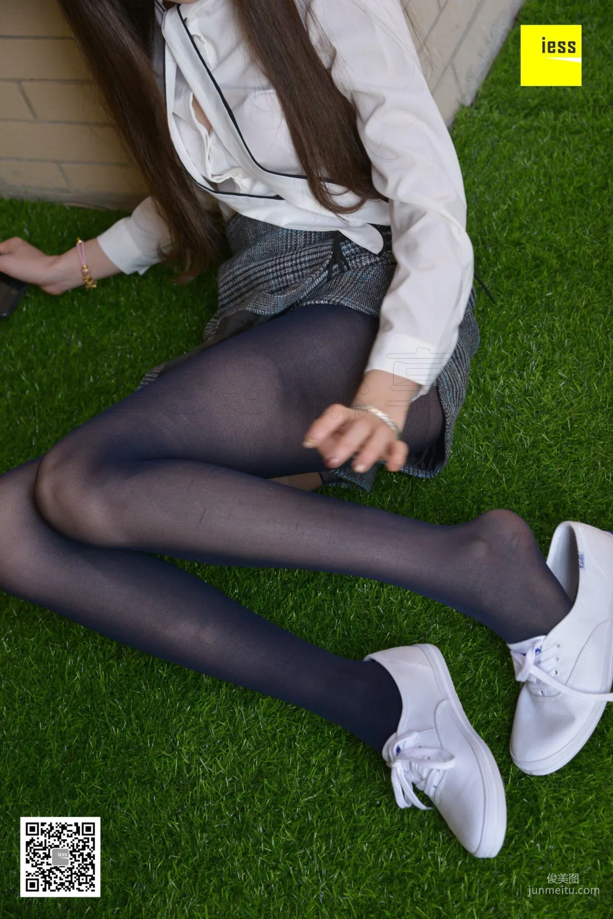 Jia Ye: IESS 【 】 05 photo 15