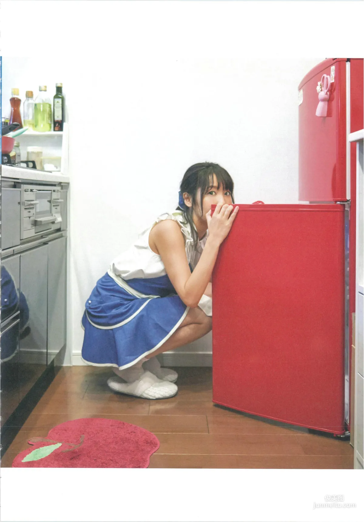 惣田紗莉渚 1st《うらばなし》 [PhotoBook] 写真集1