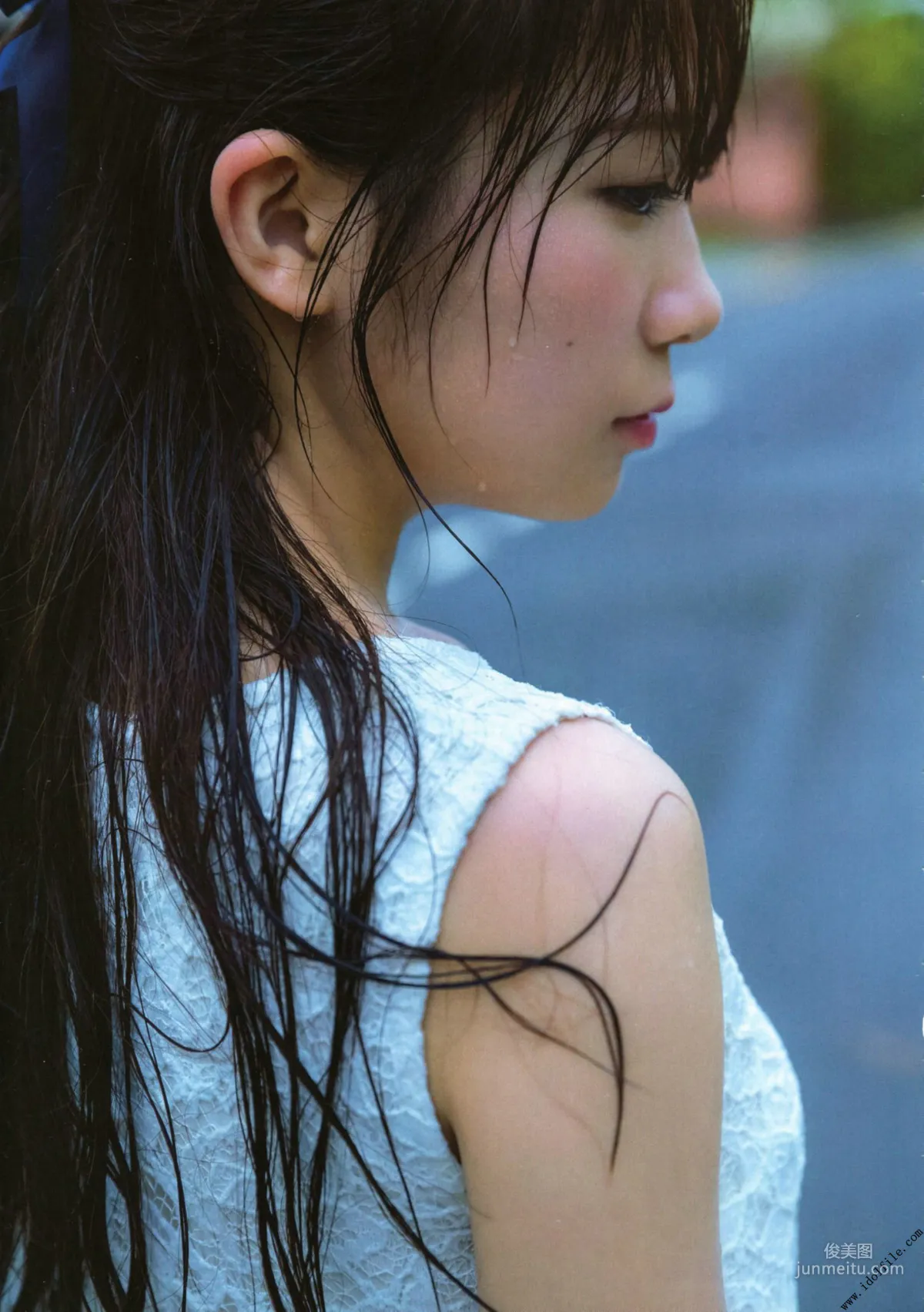Manatsu Akimoto 1st, Midsummer Pressure Pattern [Photo Books] Photo Set photo 81