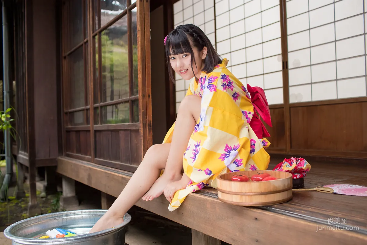 Anju Kouzuki 香月杏珠 [Minisuka] Limited Gallery 7.3 寫真集 22