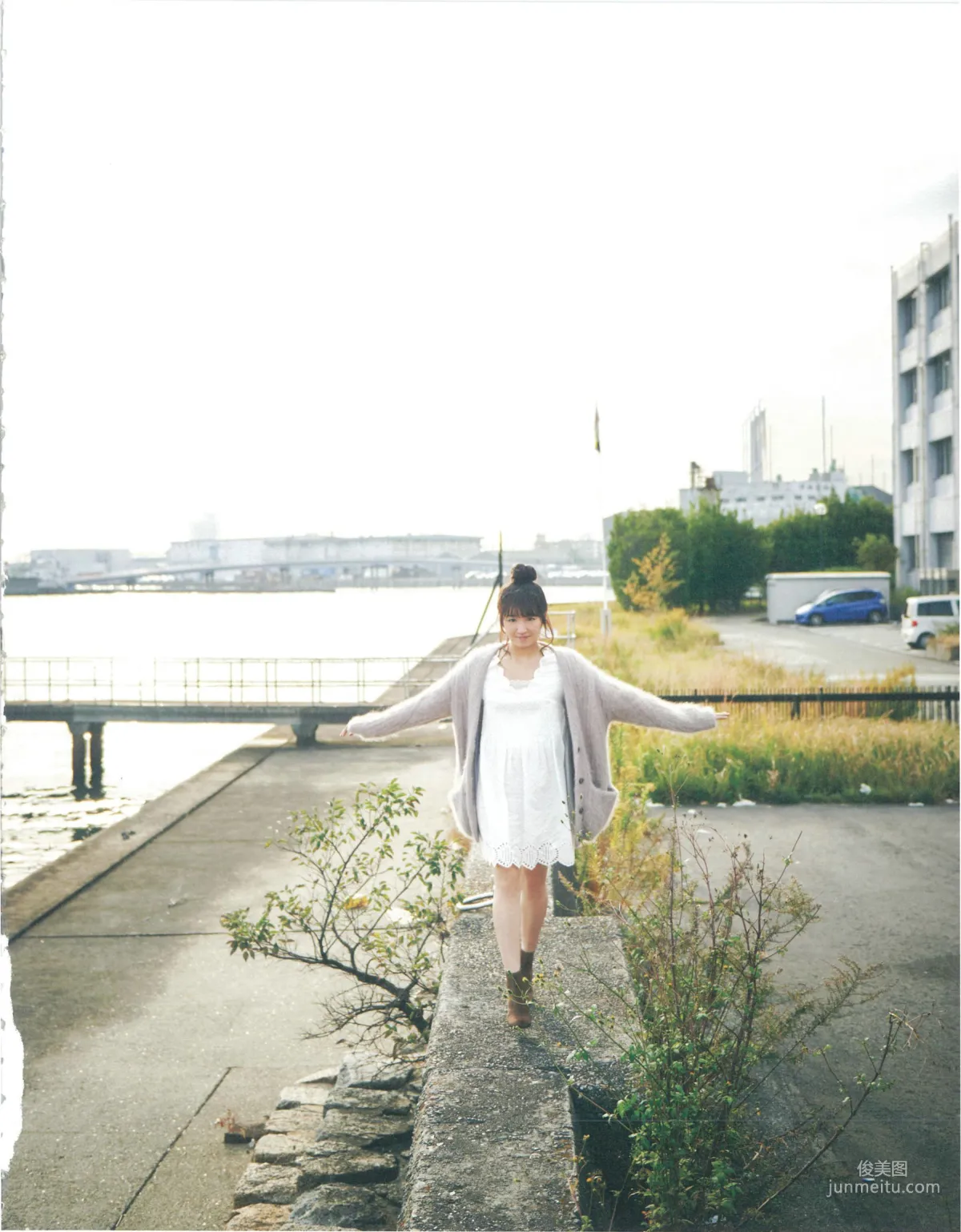 惣田紗莉渚 1st《うらばなし》 [PhotoBook] 写真集21