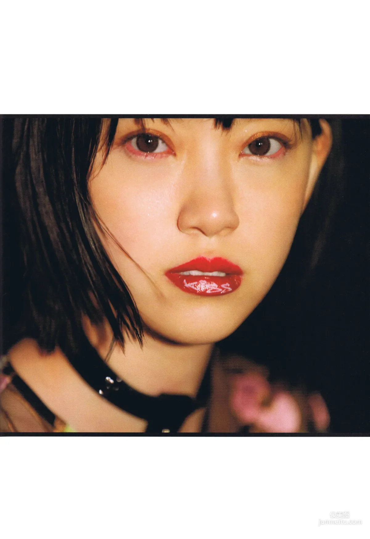 堀未央奈《君らしさ》 [PhotoBook] 写真集86
