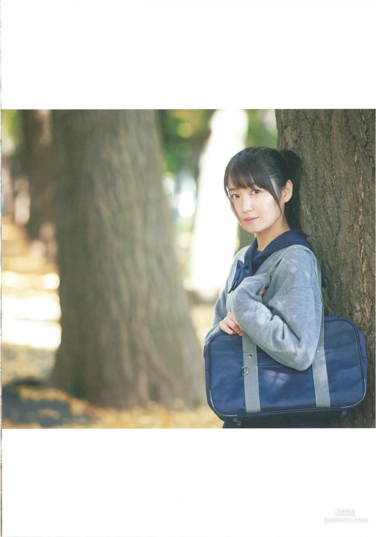 惣田紗莉渚 1st《うらばなし》 [PhotoBook] 写真集24